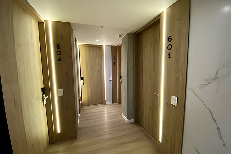 New Apt Moderno, Gran Ubicación MovistarArena