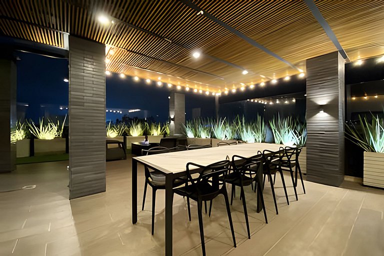 New Apt Moderno, Gran Ubicación MovistarArena