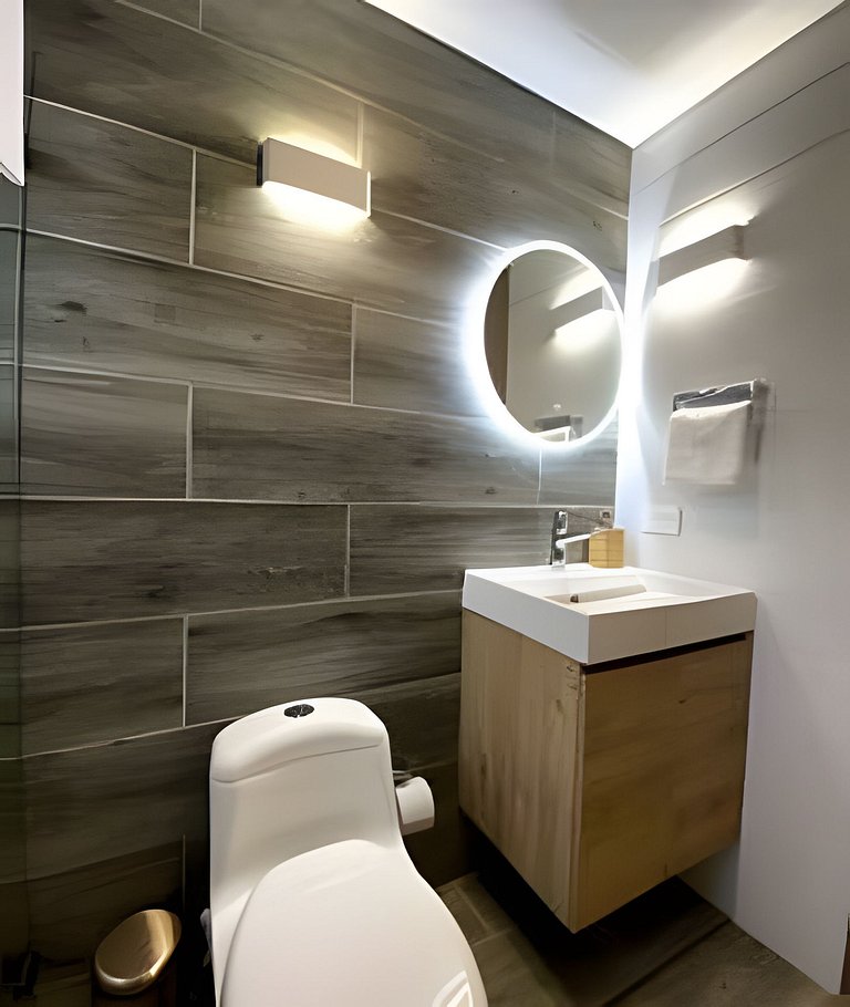 New Apt Moderno, Gran Ubicación MovistarArena