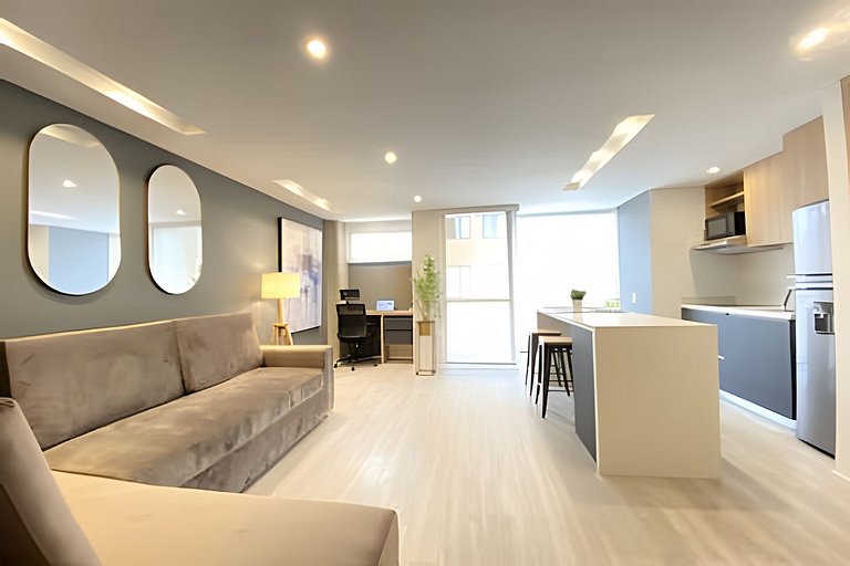 "2 Rooms Oasis, MovistarArena"