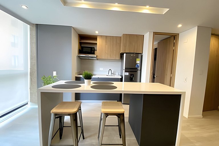 "2 Rooms Oasis, MovistarArena"