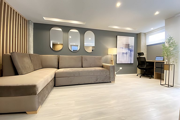 "2 Rooms Oasis, MovistarArena"