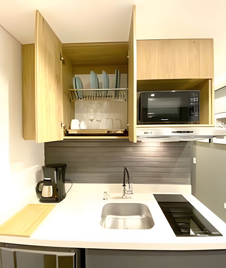 Nuevo Apt, Central, Moderno, MovistarArena."