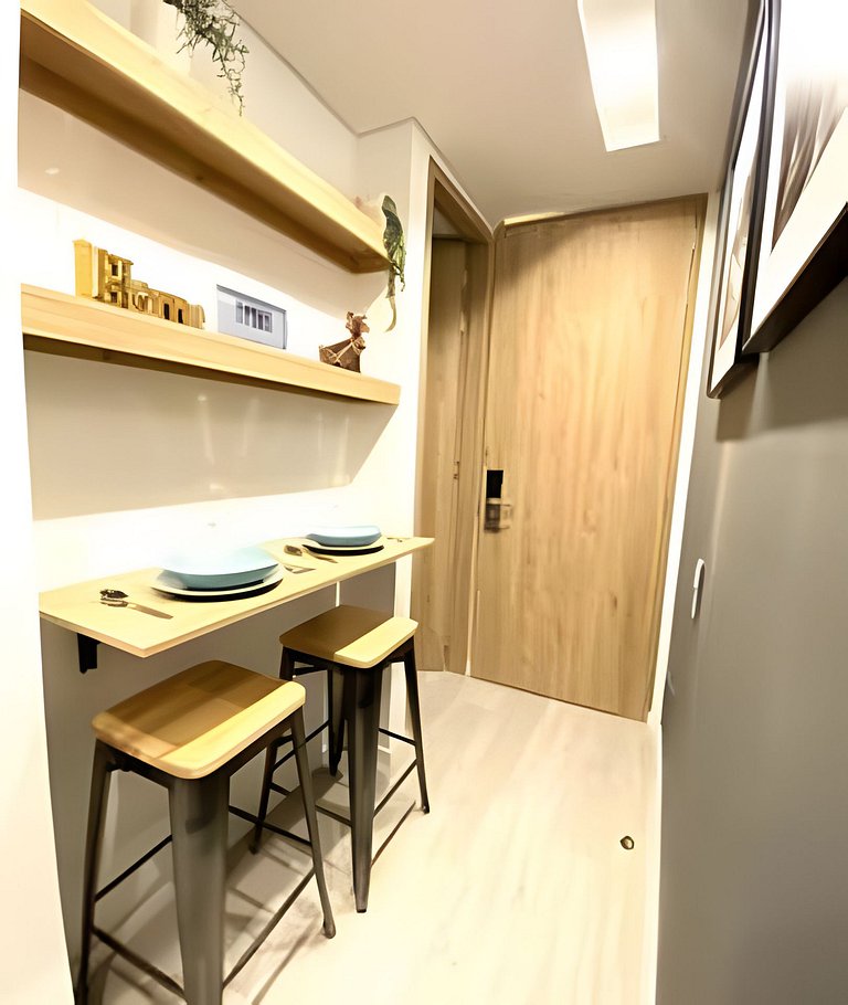 Nuevo Apt, Central, Moderno, MovistarArena."