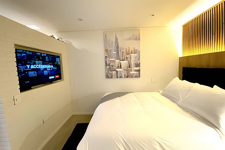 Nuevo Apt, Central, Moderno, MovistarArena."