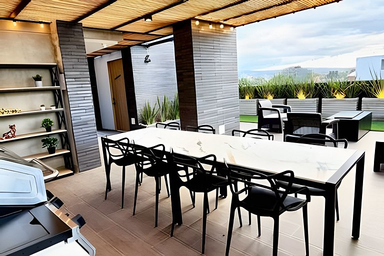 Nuevo Apt, Central, Moderno, MovistarArena."