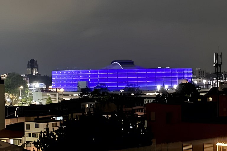 Nuevo Apt, Central, Moderno, MovistarArena."