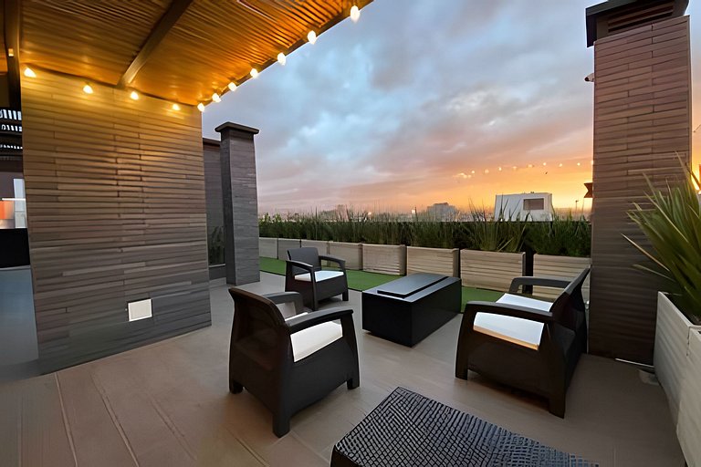 Nuevo Apt, Central, Moderno, MovistarArena."