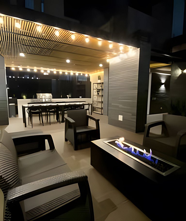 "NewApt, moderno MovistarArena"