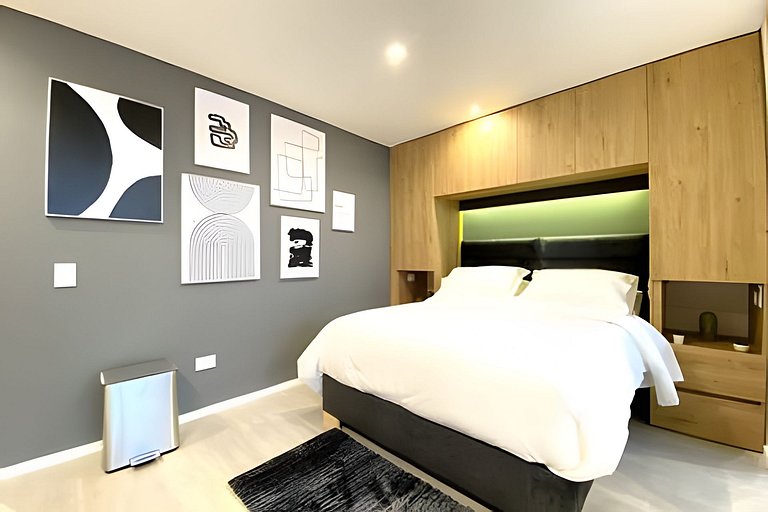 "NewApt, moderno MovistarArena"