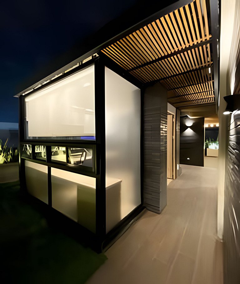 "NewApt, moderno MovistarArena"
