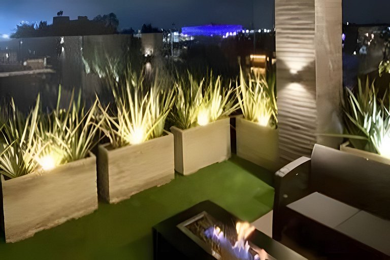 "NewApt, moderno MovistarArena"