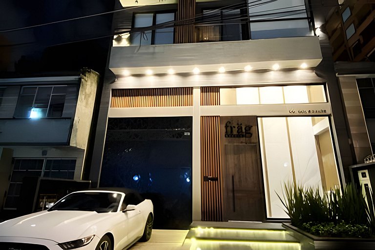 "NewApt, moderno MovistarArena"