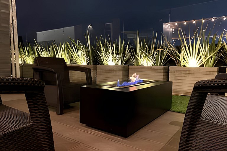 "NewApt, moderno MovistarArena"