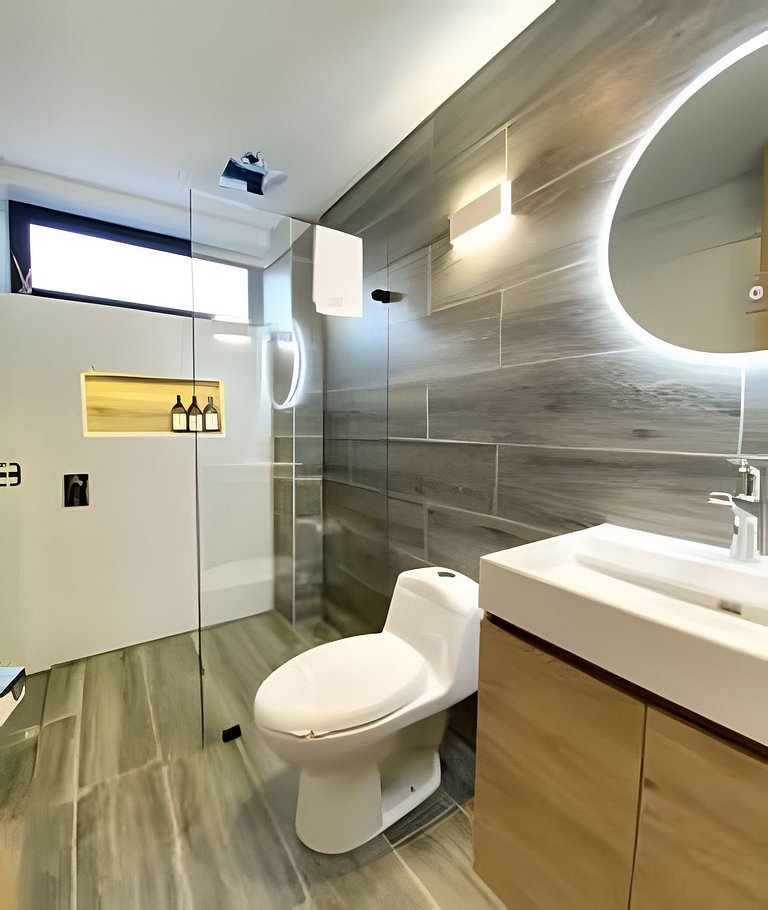 "Urban Loft near MovistarArena"