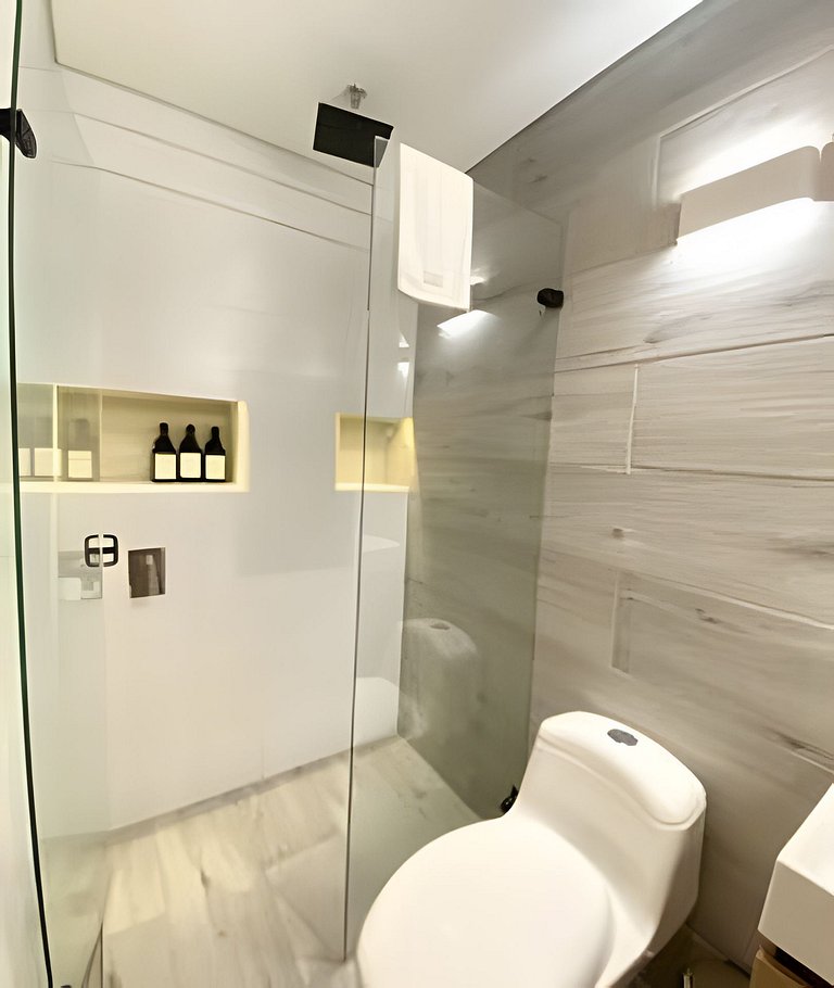 "Urban Loft near MovistarArena"
