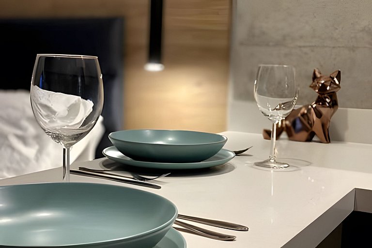 Confort y Estilo a Pasos del Movistar Arena