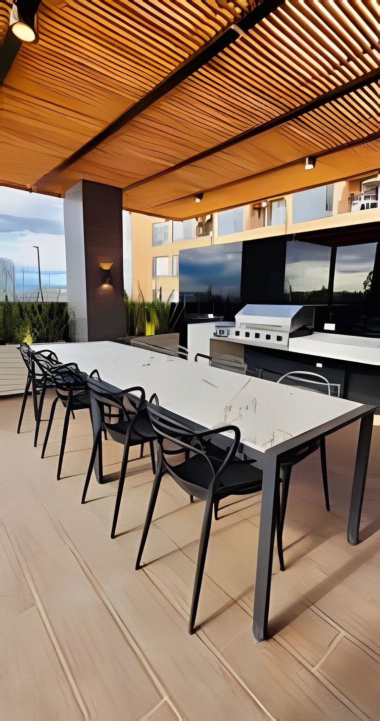 "City Chic Oasis: Movistar "