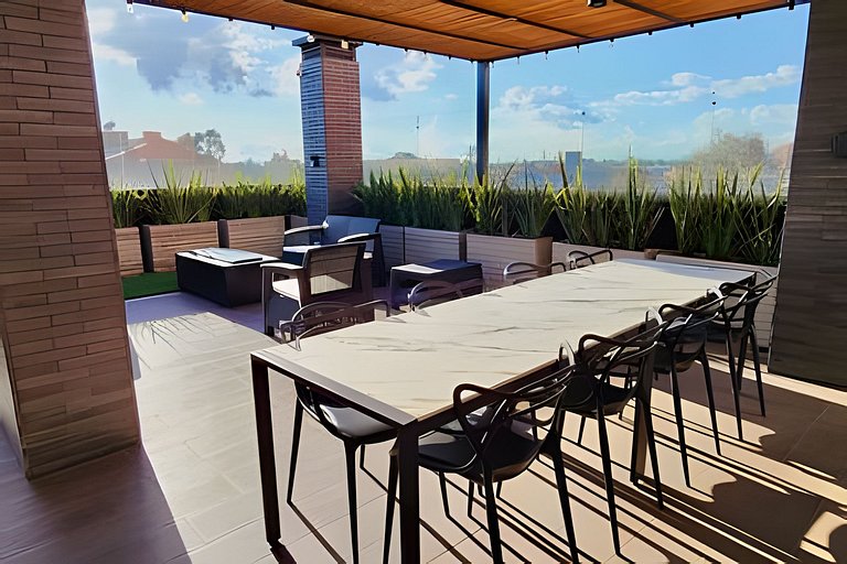 "City Chic Oasis: Movistar "