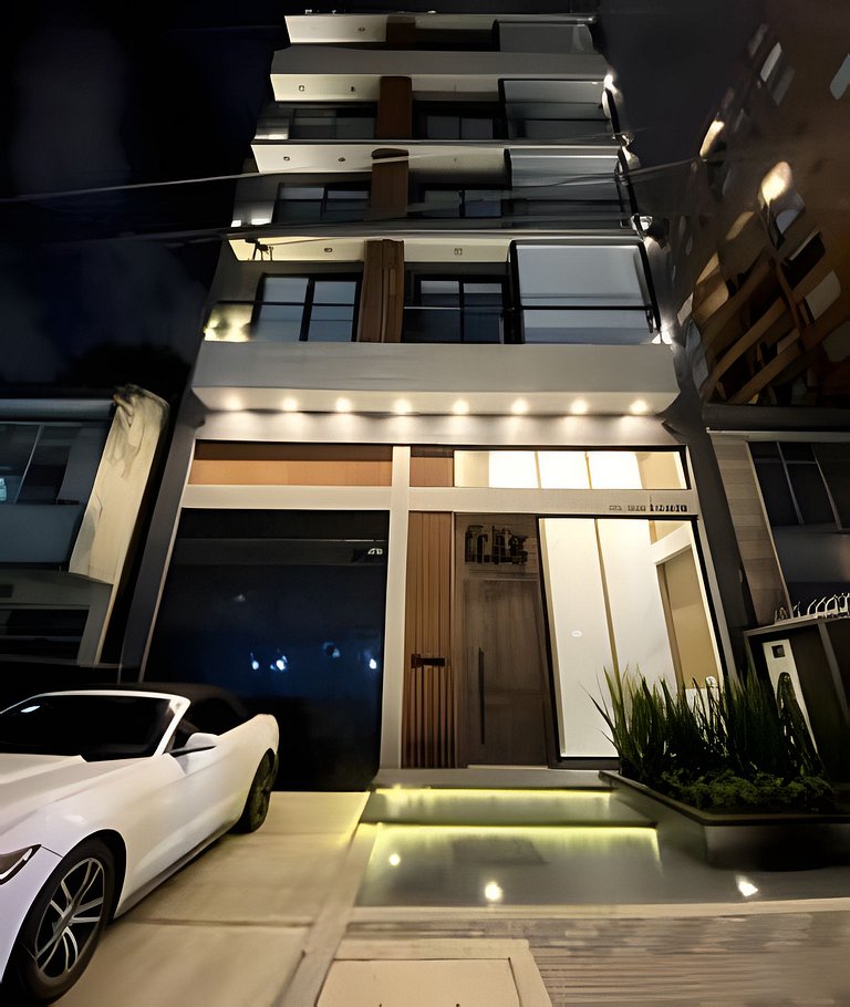 "City Chic Oasis: Movistar "